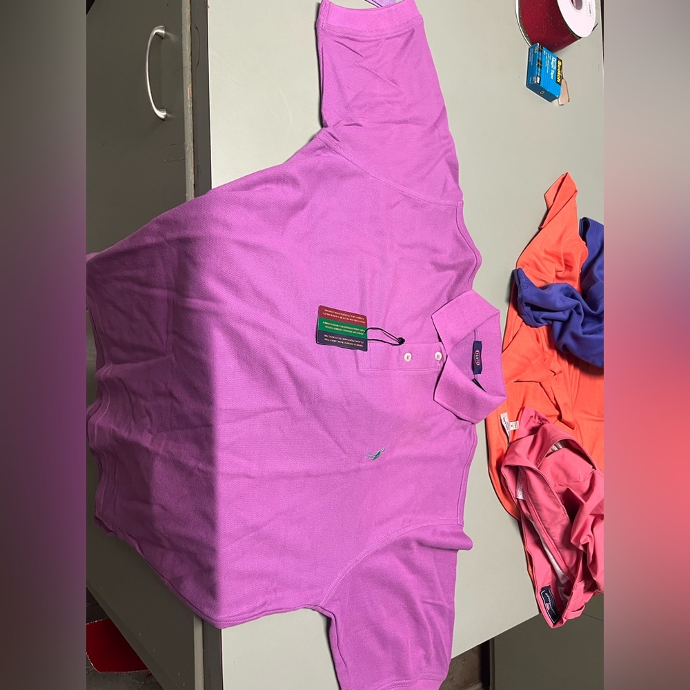Overton shirt
